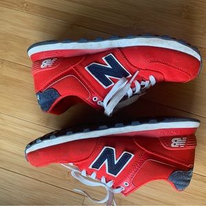 New Balance 574 sneakers